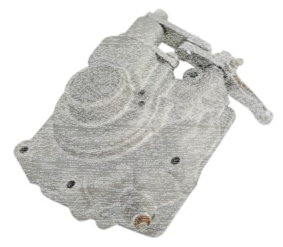 Rotary top FLH 33158-80 (ES)
