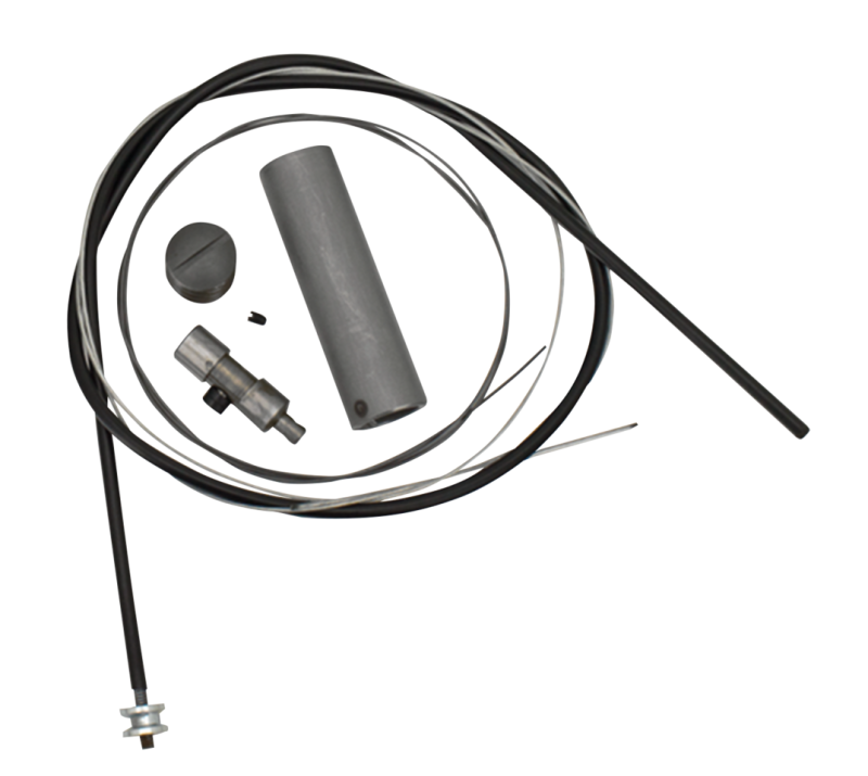 Throttle or spark control kit 54-73 pull (ES)