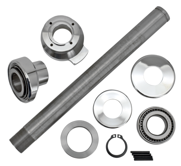 raked neck kit chr FXST88-99 FXDWG91-99 (ES)