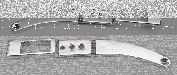 Chr strut covers XL82-89 (ES)