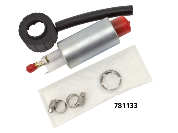 EFI replacement fuel pump kit FLH/T95-99 (ES)