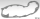 10pck Gear case cover gasket Flathead (ES)