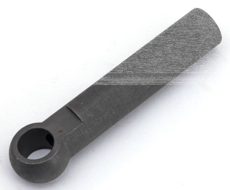 End hand shifter rod parkerized (ES)