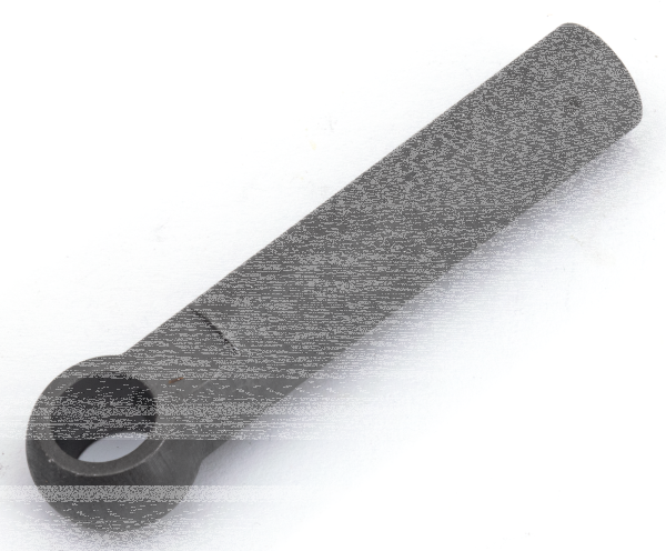 End hand shifter rod parkerized (ES)