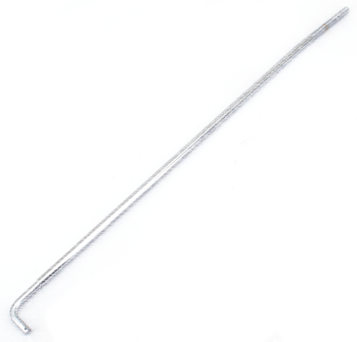 Chrome Shifter rod BT36-50 with hook end (ES)