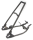 Weld-on Hard Tail XL79-81 disc brake (ES)