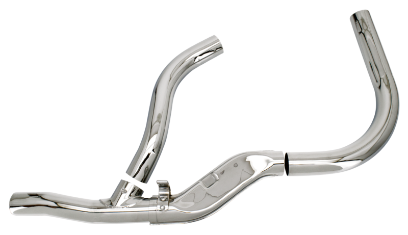 Chr Knucklehead 2 in 1 headers replica (ES)