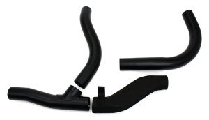 Blk Knucklehead 2 in 1 headers replica (ES)