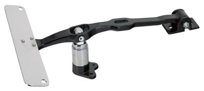 Blk Seat tee and piston kit F*ST84-99