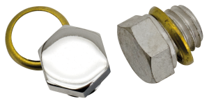 Colony replica trans drainplug 37-86 Chr (ES)