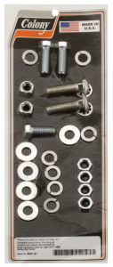 Transmission mounting kit BTL77-86 Zinc (ES)