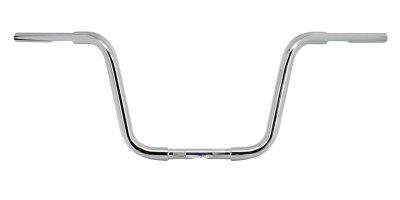 Fat Apehanger D=1.25" H=310mm 3hole chro (ES)