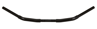 Fat Flyerbar D=1.25" W=910mm 3hole blk (ES)