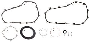 Each Seal Inner Primary to Engine M-8 (ES)