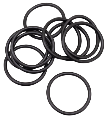 10Pck O-Ring fuel cap/gauge (ES)