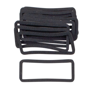 10Pck Gasket, taillamp lens K/XL/FL55-72