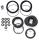 10Pck Gasket turn signal lens 73-85 (ES)