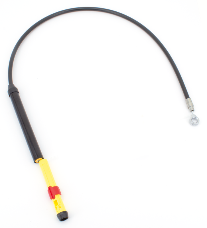 GHDP UPPER CLUTCH CABLE ST18-UP 799MM (ES)