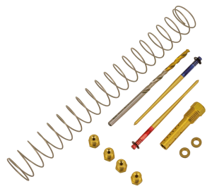 YOST CV40 master kit with Power Tube (ES)