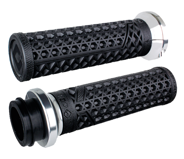 Vans lock-on cable grip Blk/sil (ES)