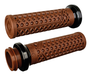 Vans lock-on cable grip Bro/blk (ES)