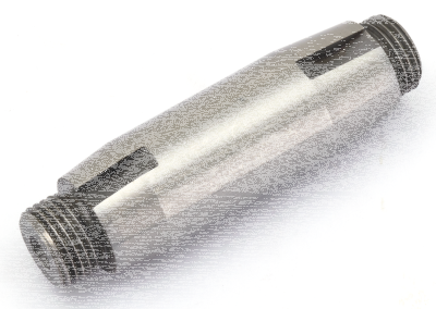 Sprocket shaft 45ci 1937-1973 (ES)