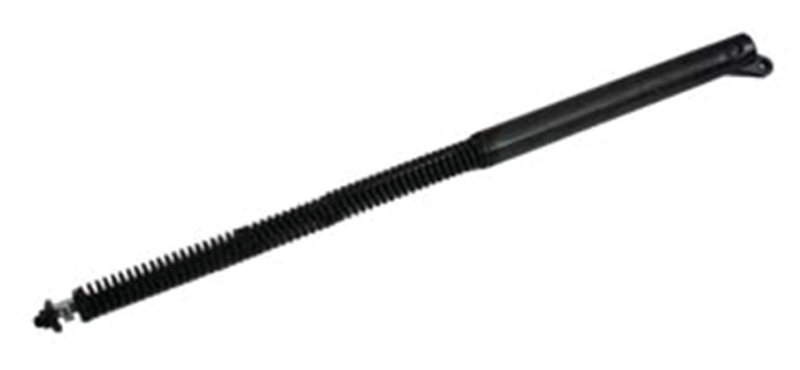 Black Replica Seat Post BT36-80 (ES)
