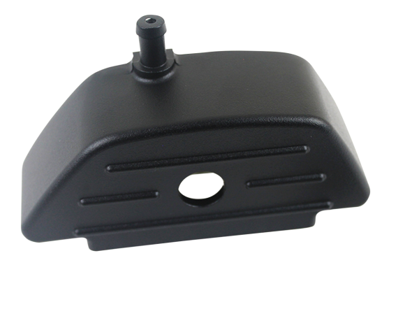 Black rear brake reservoir 41804-84A (ES)