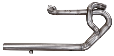 MAD Exhausts Eleanor XL86-UP stainless (ES)