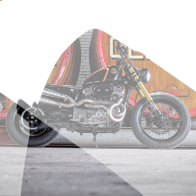 MAD Exhausts Twister XL86-UP stainless (ES)