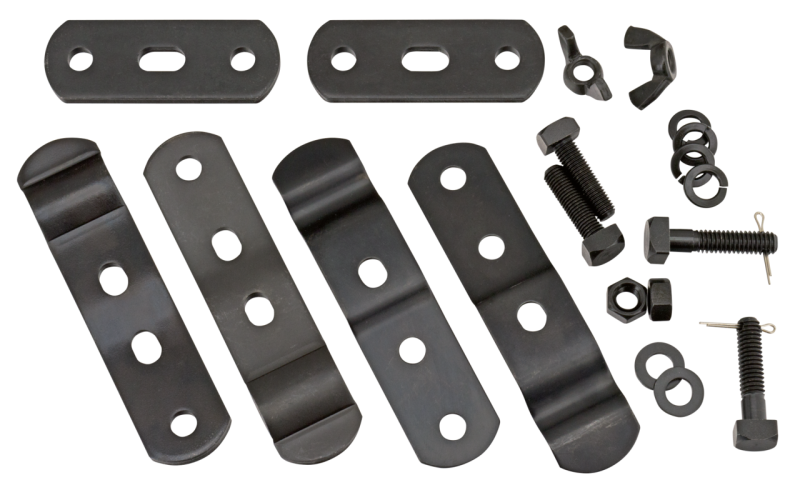 Auxiliary seat spring clip set BT36-57 (ES)