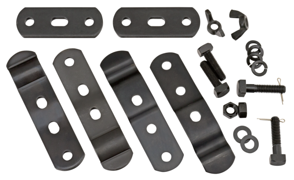 Auxiliary seat spring clip set BT36-57 (ES)