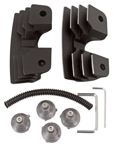 Headbolt bridge black TC99-17 EFI (ES)