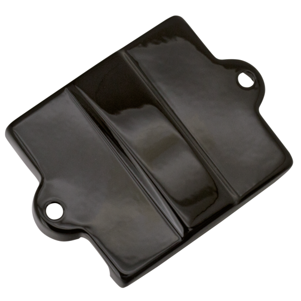 Battery top cover BT36-64 Black (ES)
