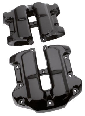 Blk Rocker box cover set top ME17-UP (ES)
