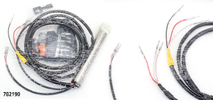 Throttle by wire assembly 2008-15 models (ES)