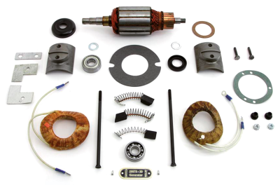 Complete 32E 6V rebuilt kit (ES)