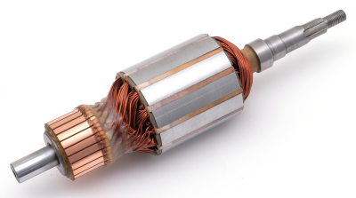 CE Armature 12V (ES)