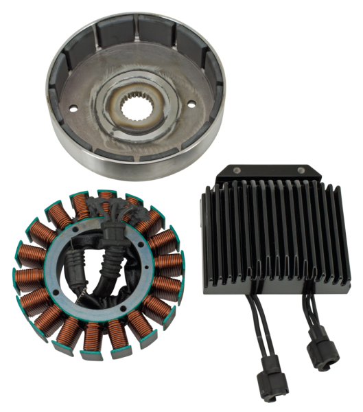 CE Alternator kit XL91-03 (ES)