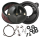 Air Cleaner Kit TBW Stealth 58mm body (ES)
