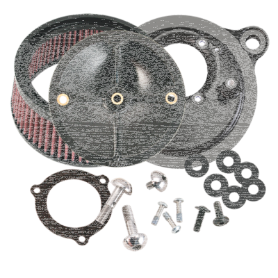 Air Cleaner Kit TBW Stealth 66mm body (ES)
