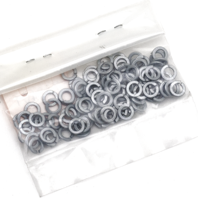 100pck Lockwasher #8 (ES)