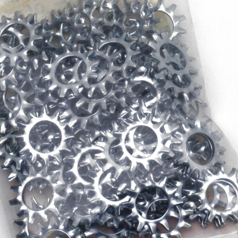 100pck Lockwasher 1/4" external (ES)
