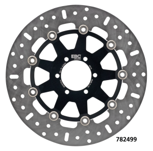 EBC Disc Indian Chief etc RR 14-UP black