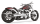 F*ST86-17 AM OUTLAW HIGH HEADERS ONLY AL (ES)