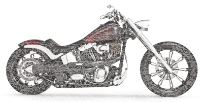 F*ST86-17 AM OUTLAW HIGH HEADERS ONLY AL (ES)