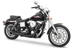 FXD91-05 TURNOUT 2-1 BK/CH  (4.5") (ES)