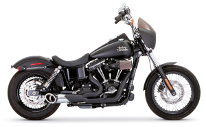 FXD91-05 TURNOUT 2-1 BK/CH  (4.5") (ES)