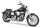 FXD06-17 TURNOUT 2-1 CH/CH  (4.5") (ES)