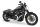 XL04-up TURNOUT 2-1 CH/CH  (4.5") (ES)